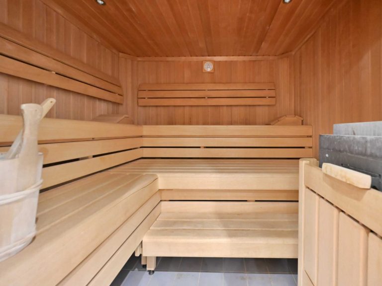 Sauna Haus Sol Mare Kennehusen