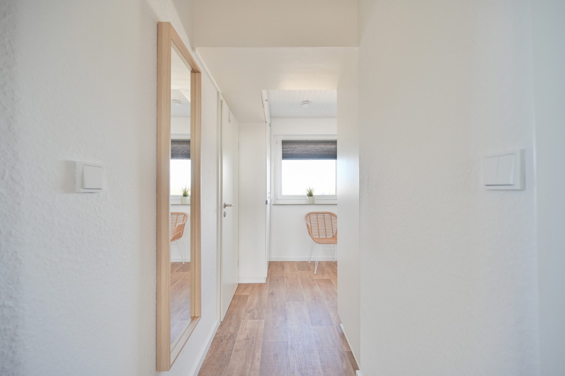 Flur Flur der Ferienwohnung Hygge